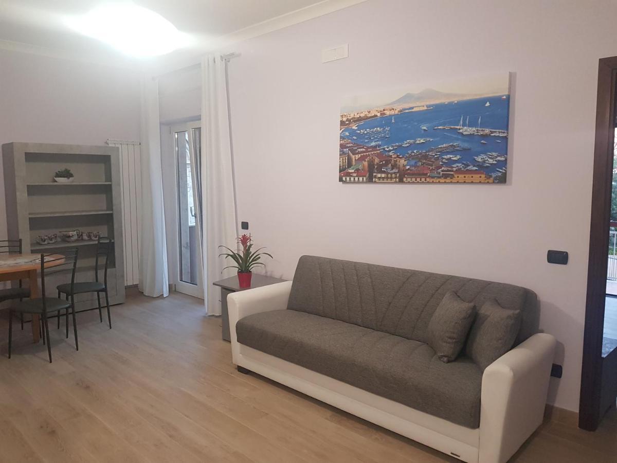 Santa Maura Apartment Vico Equense Ngoại thất bức ảnh