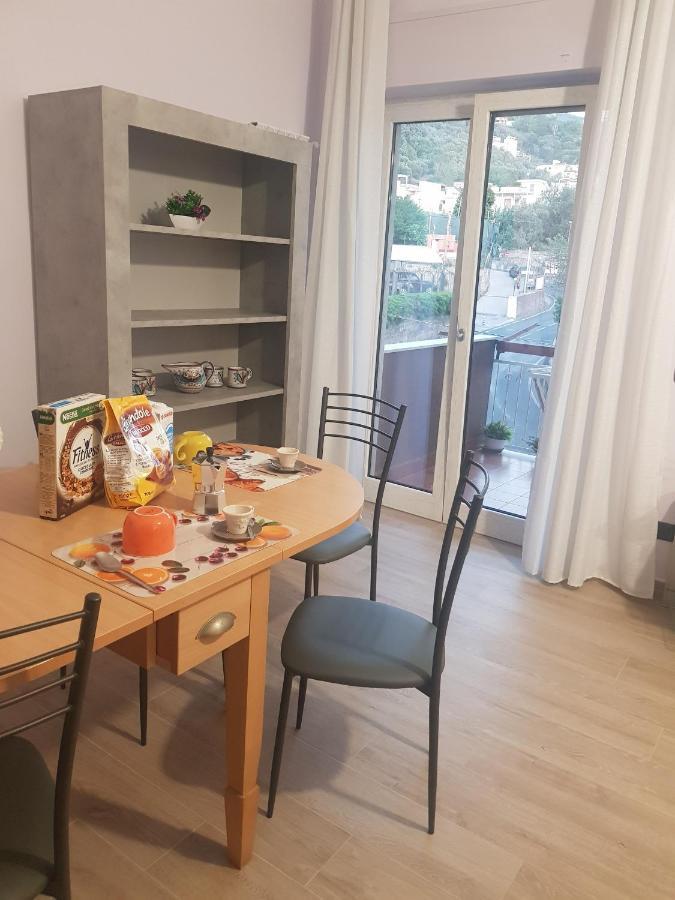 Santa Maura Apartment Vico Equense Ngoại thất bức ảnh