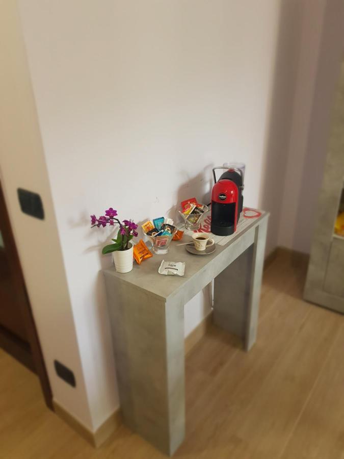 Santa Maura Apartment Vico Equense Ngoại thất bức ảnh