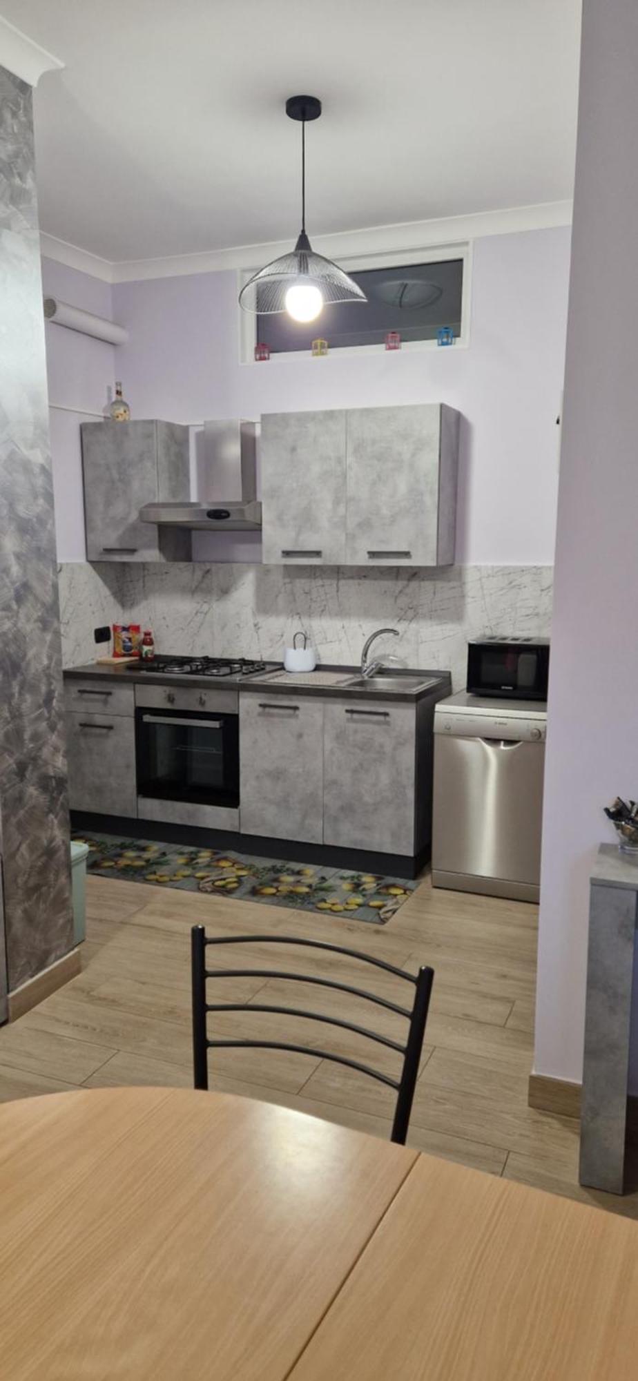 Santa Maura Apartment Vico Equense Ngoại thất bức ảnh